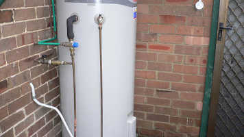 hot water blurb