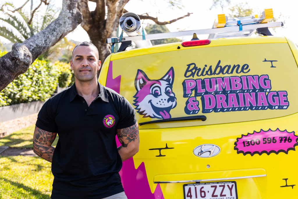 local plumber brisbane