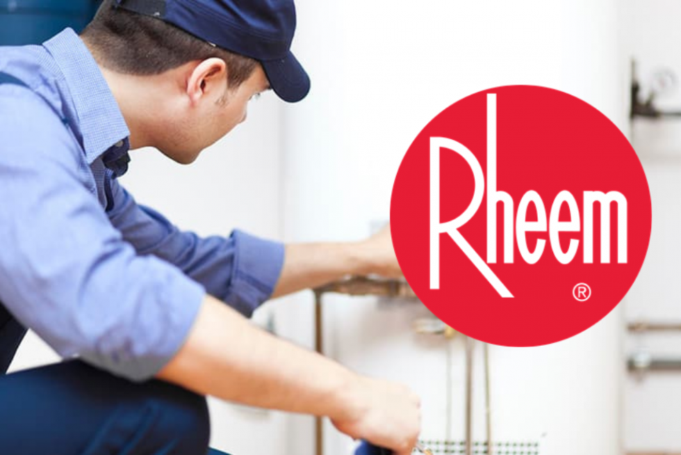 Rheem Hot Water System Troubleshooting