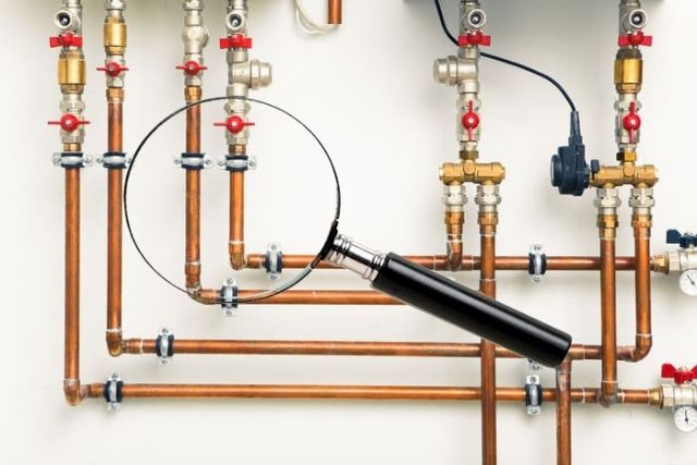 water leak detection brisbane