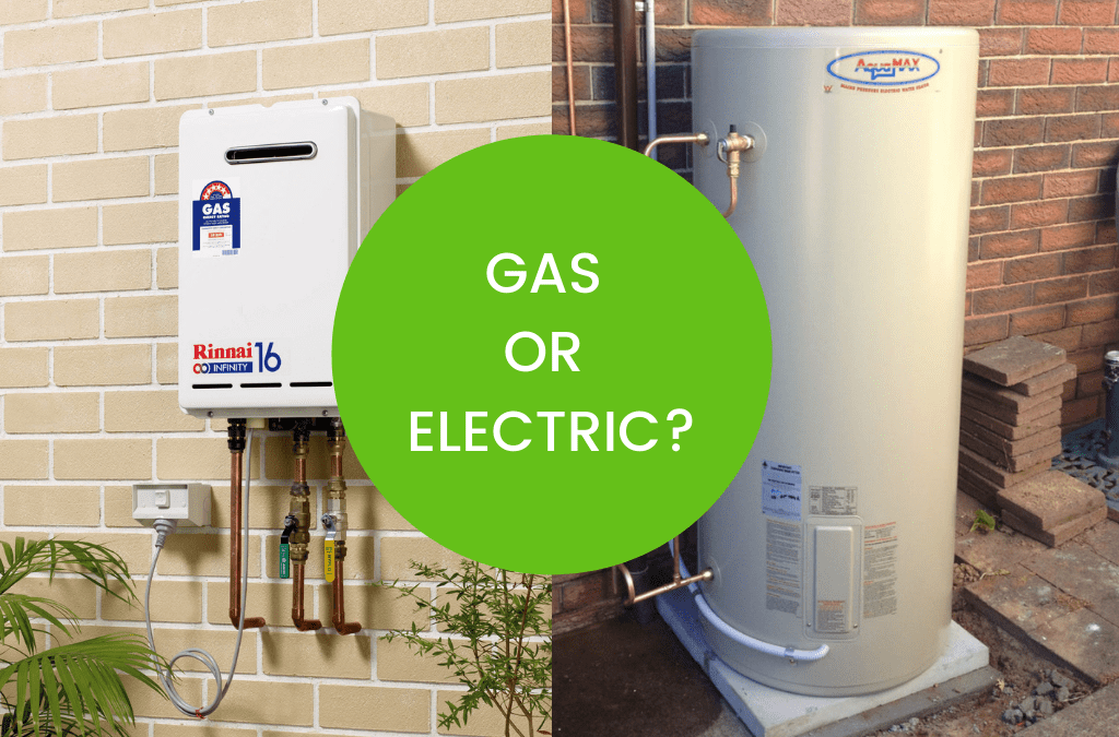 Gas VS Electric Hot Water? We'll Help You Decide!