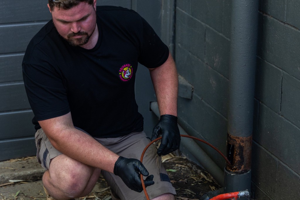 blocked drain service blurb