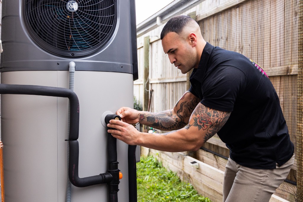 hot water system brisbane services